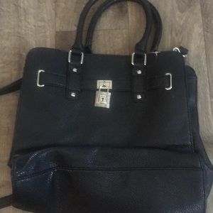 Leather purse